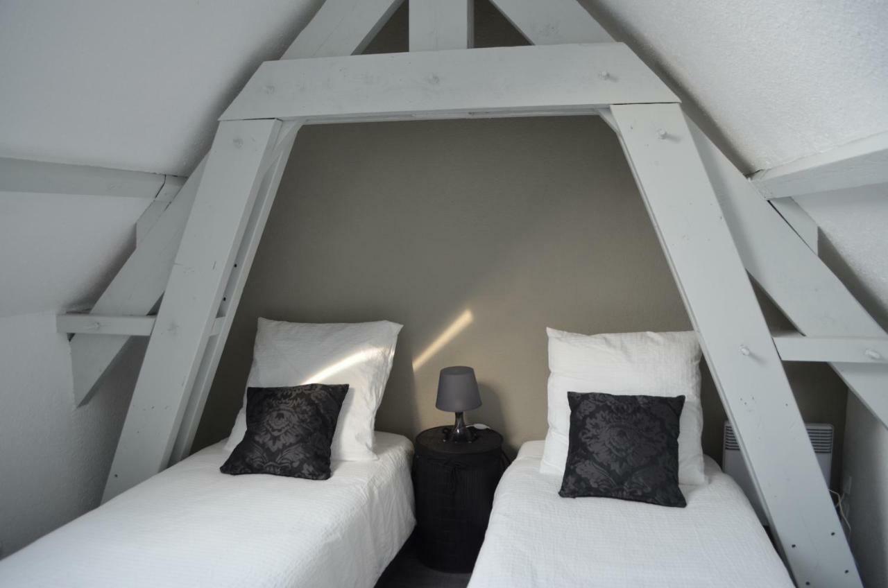 Maison Coetquen Saint-Malo Eksteriør bilde