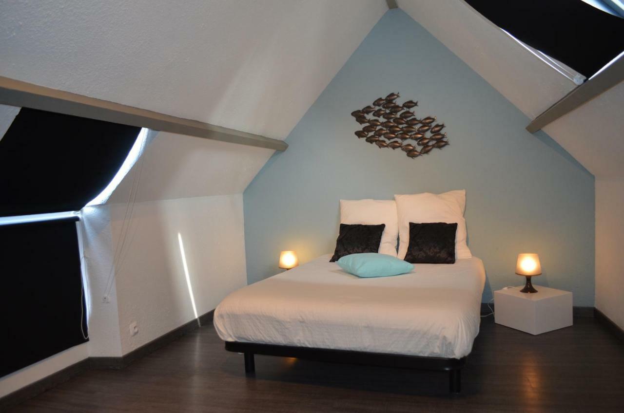 Maison Coetquen Saint-Malo Eksteriør bilde