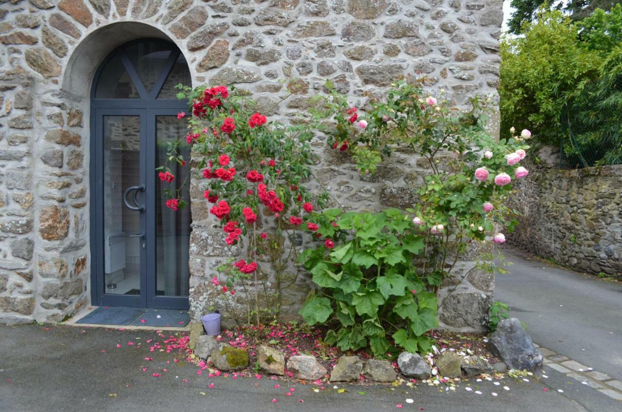 Maison Coetquen Saint-Malo Eksteriør bilde